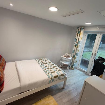 Slieve Apartment Suites Birmingham Buitenkant foto
