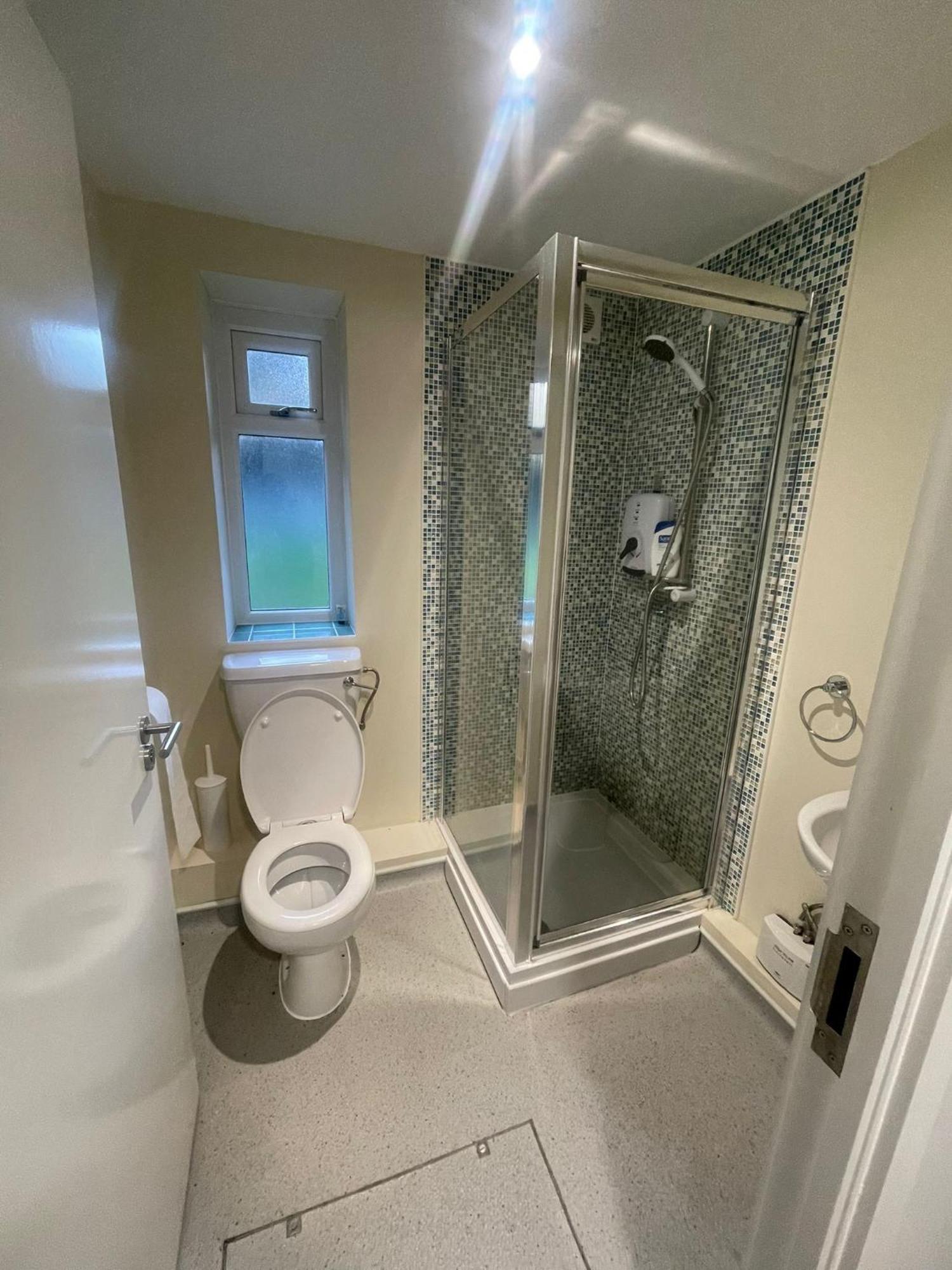 Slieve Apartment Suites Birmingham Buitenkant foto