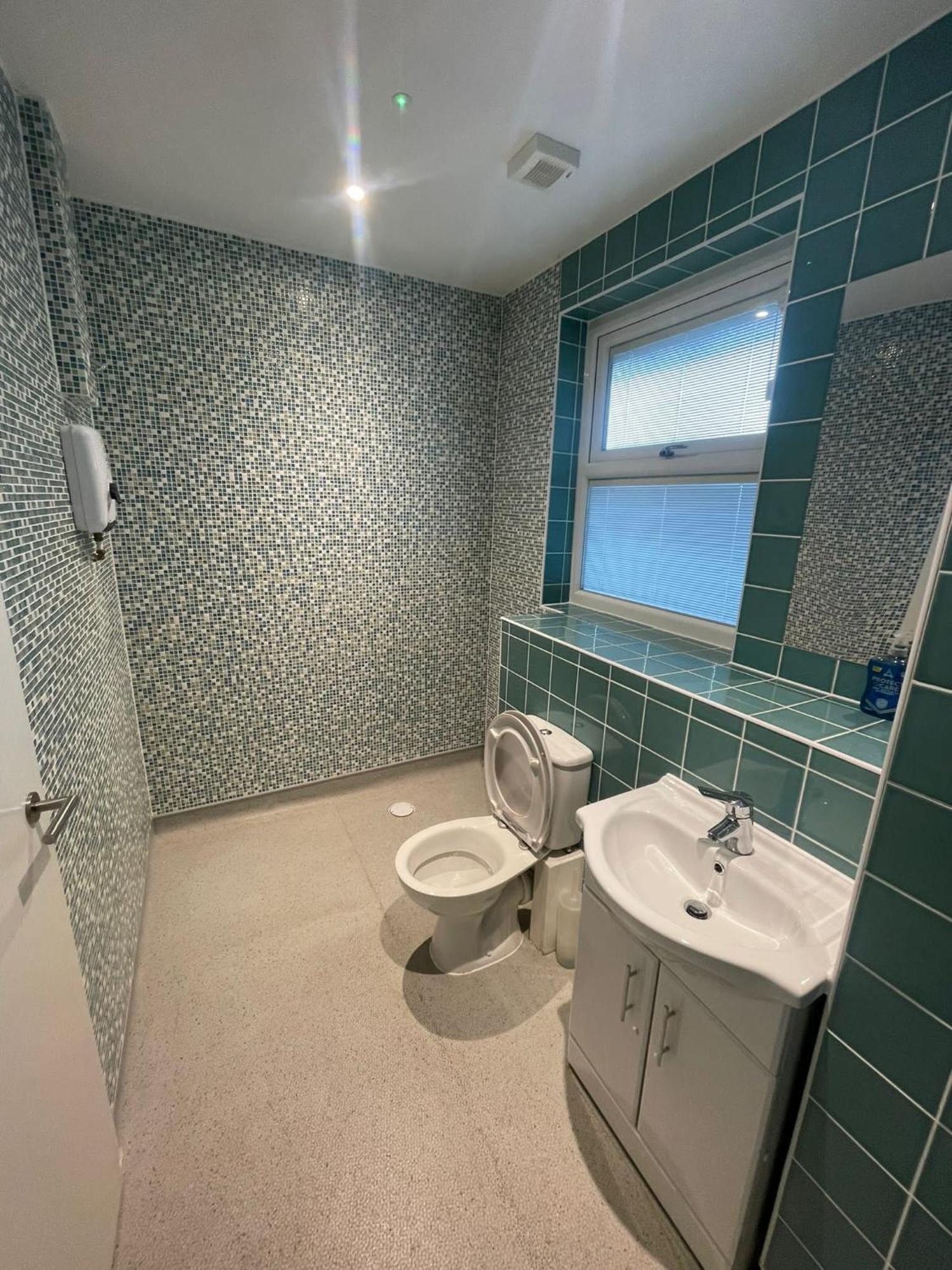 Slieve Apartment Suites Birmingham Buitenkant foto