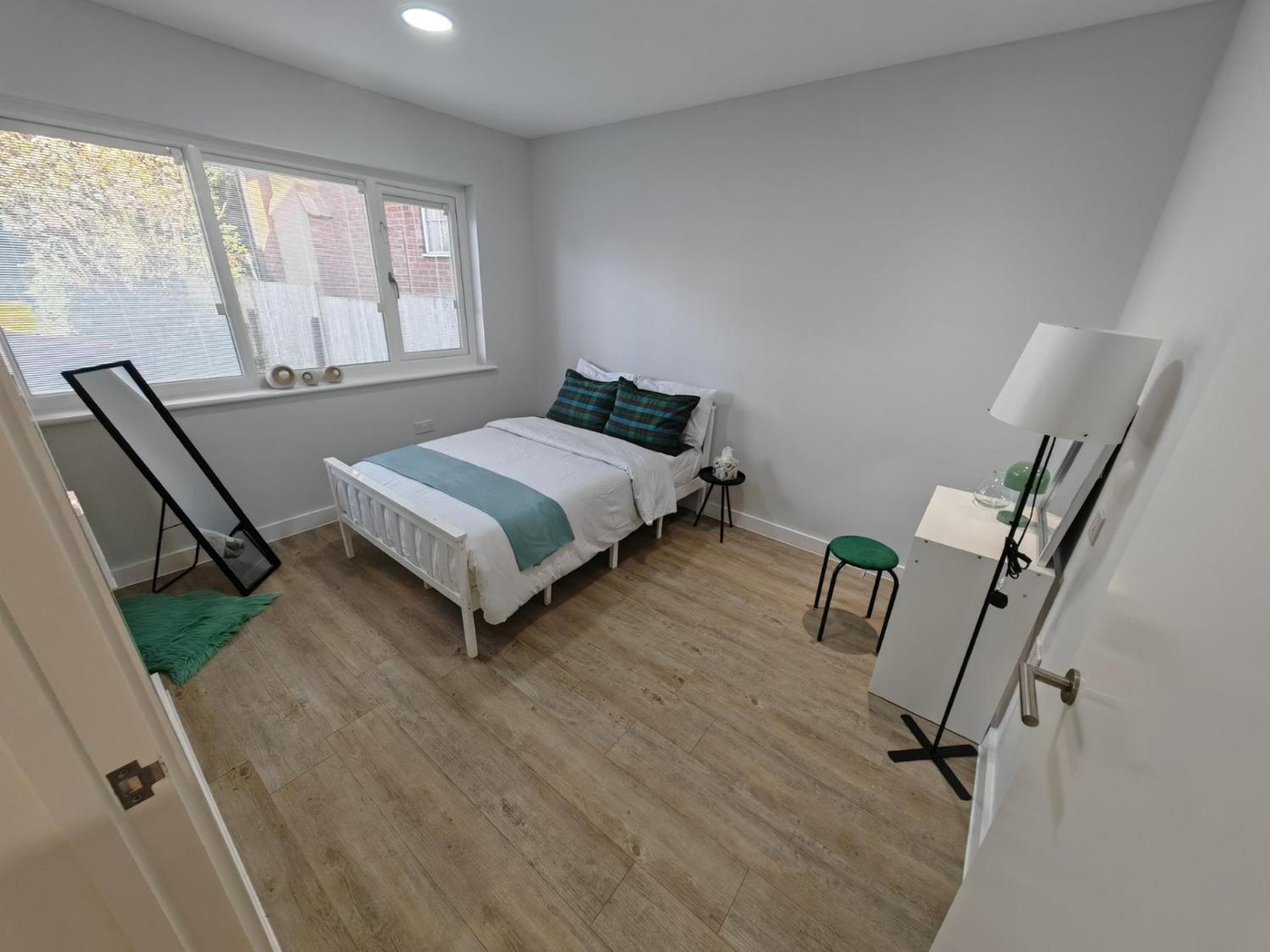 Slieve Apartment Suites Birmingham Buitenkant foto