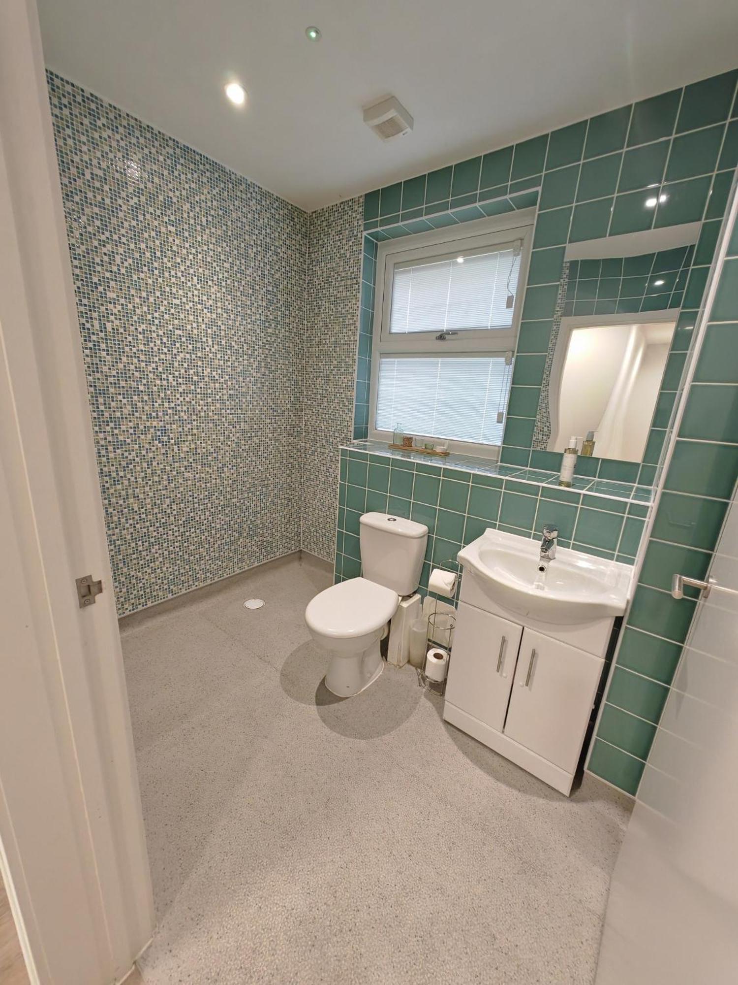 Slieve Apartment Suites Birmingham Buitenkant foto