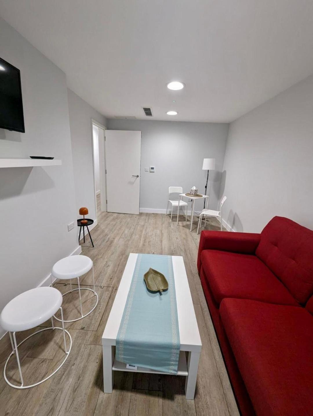 Slieve Apartment Suites Birmingham Buitenkant foto