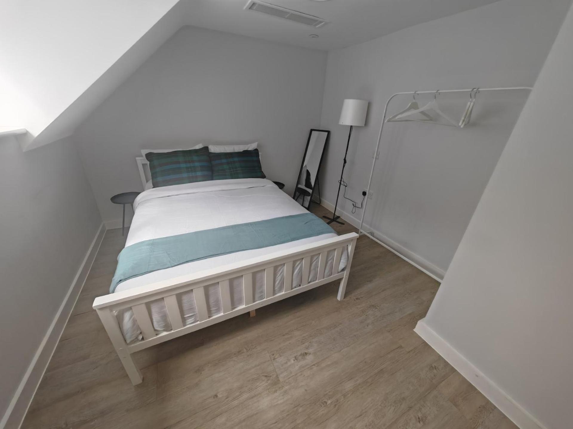 Slieve Apartment Suites Birmingham Buitenkant foto