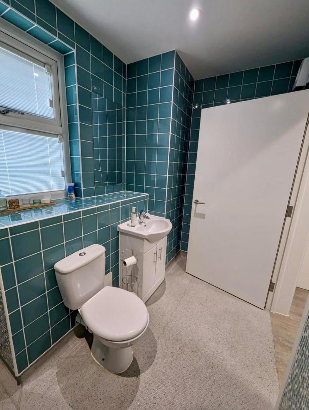 Slieve Apartment Suites Birmingham Buitenkant foto
