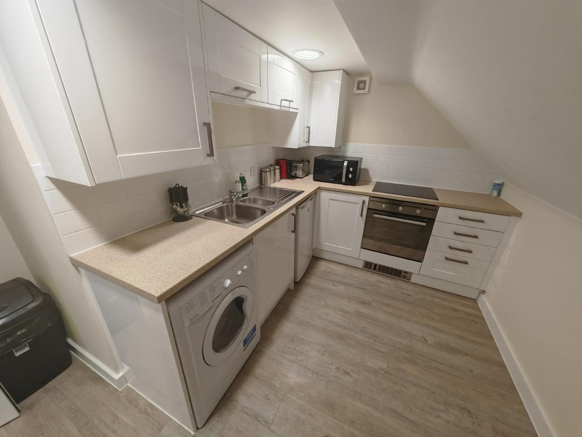 Slieve Apartment Suites Birmingham Buitenkant foto