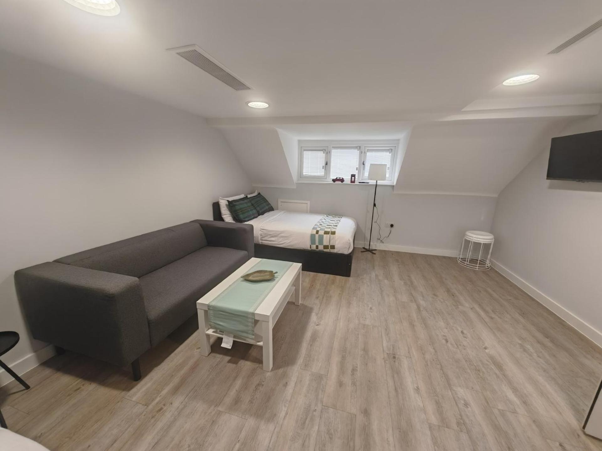 Slieve Apartment Suites Birmingham Buitenkant foto