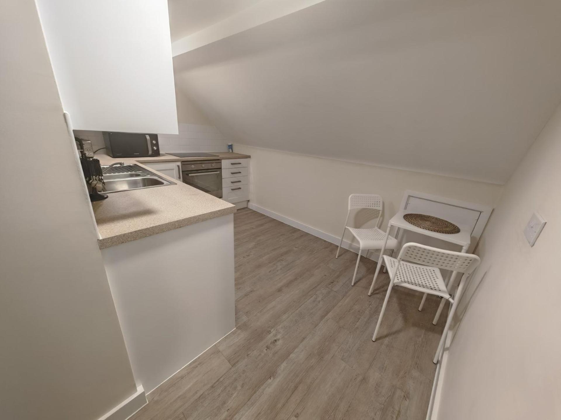 Slieve Apartment Suites Birmingham Buitenkant foto