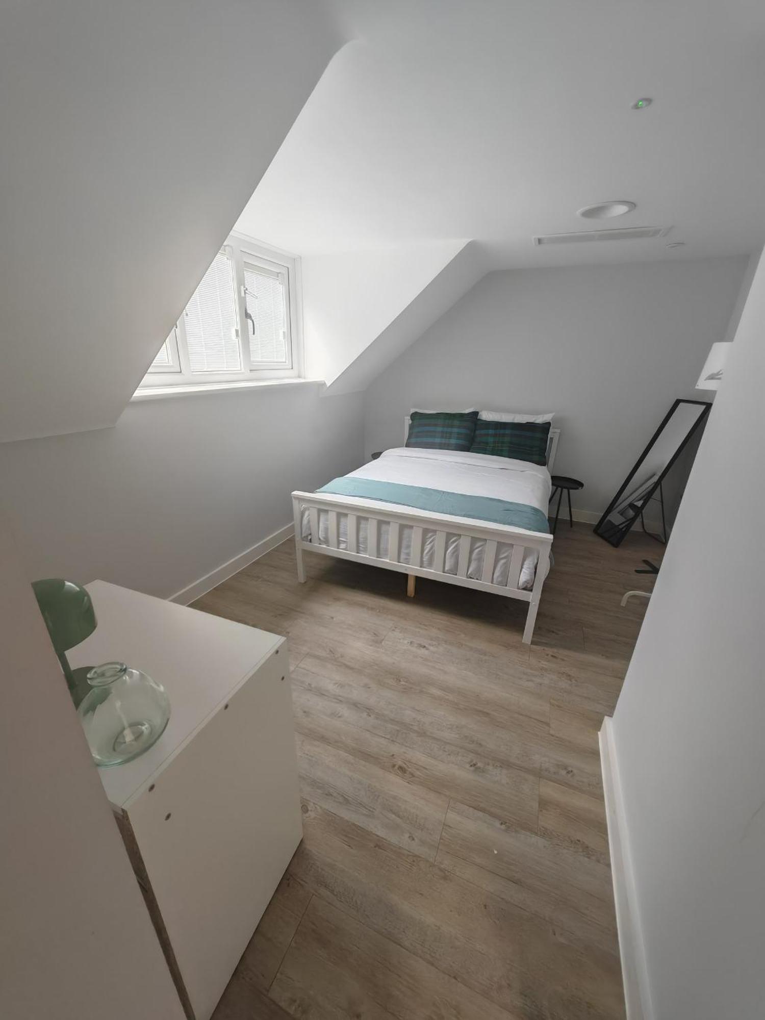 Slieve Apartment Suites Birmingham Buitenkant foto