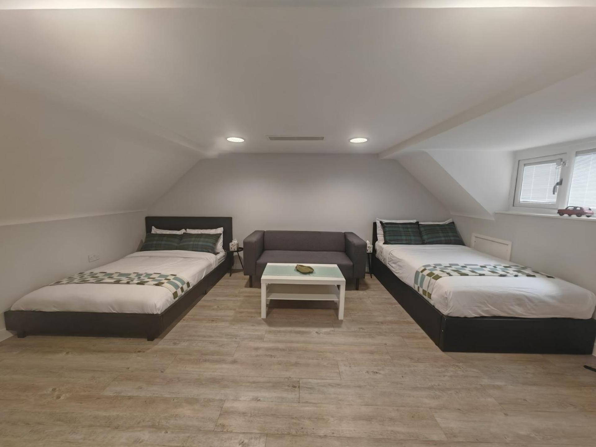 Slieve Apartment Suites Birmingham Buitenkant foto