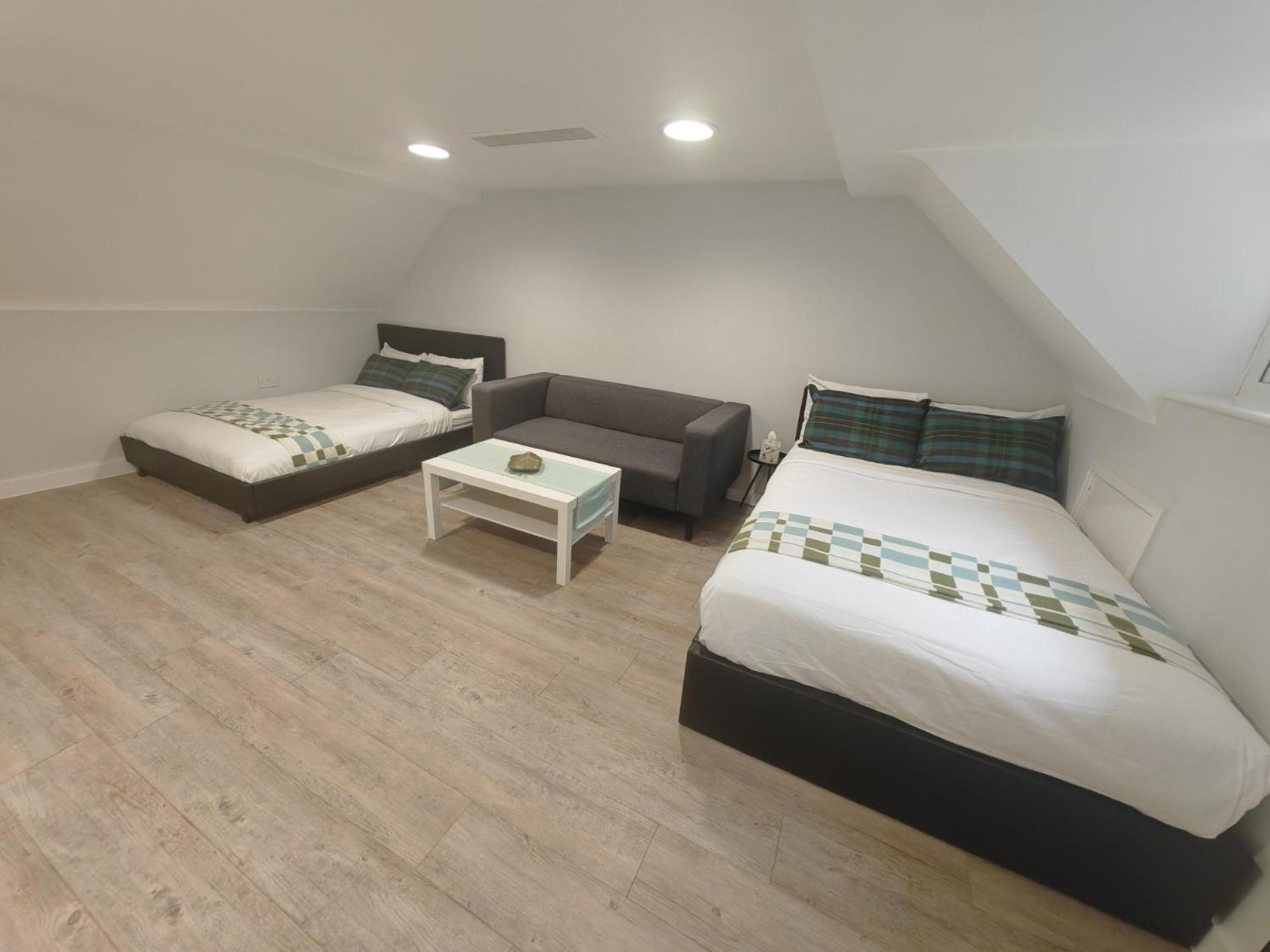 Slieve Apartment Suites Birmingham Buitenkant foto