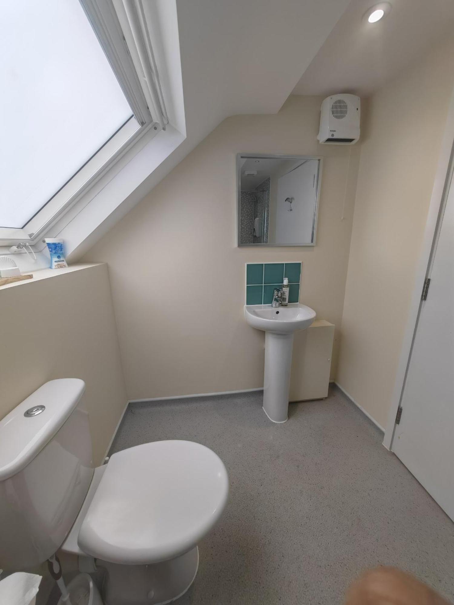 Slieve Apartment Suites Birmingham Buitenkant foto