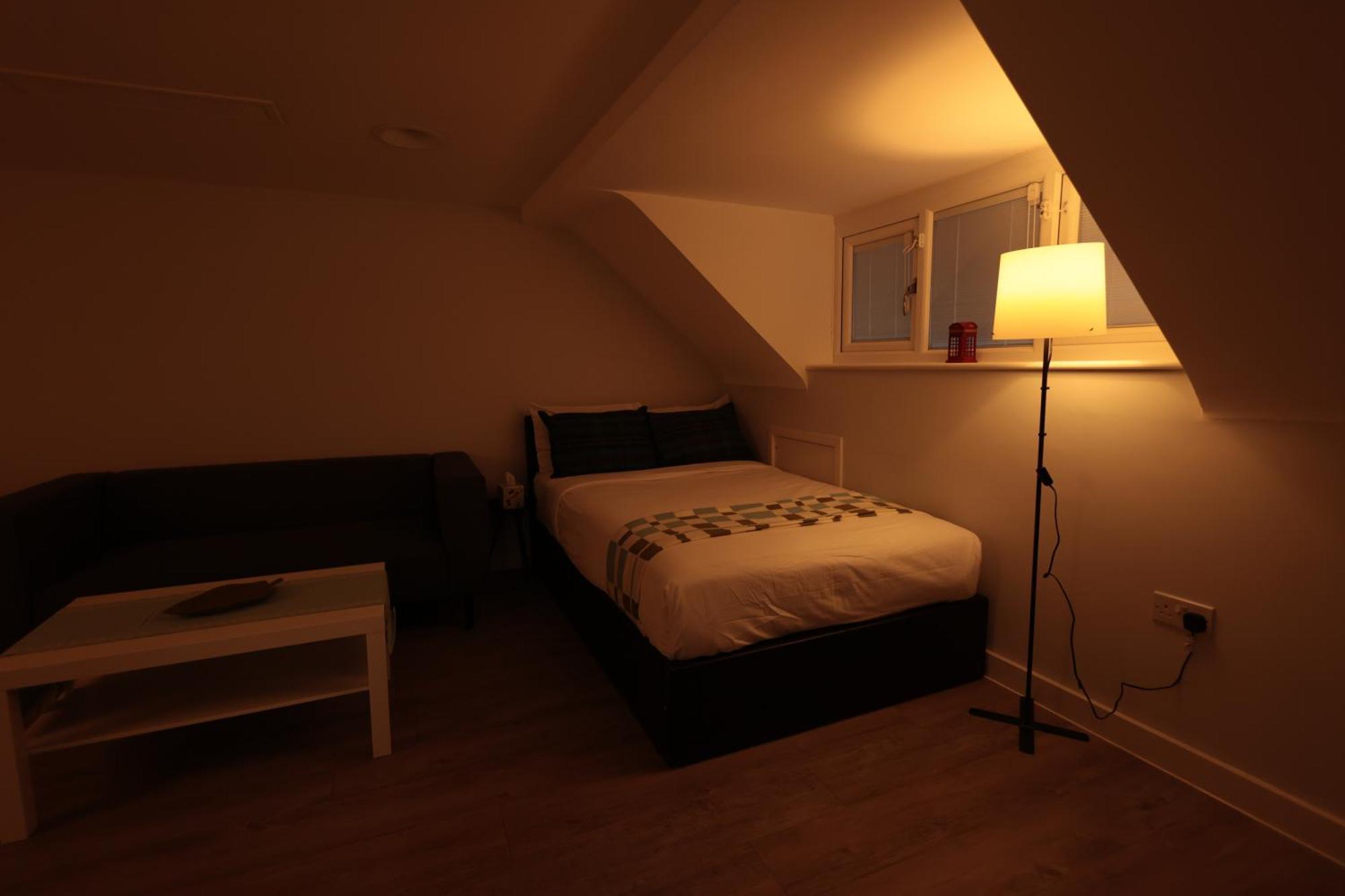 Slieve Apartment Suites Birmingham Buitenkant foto
