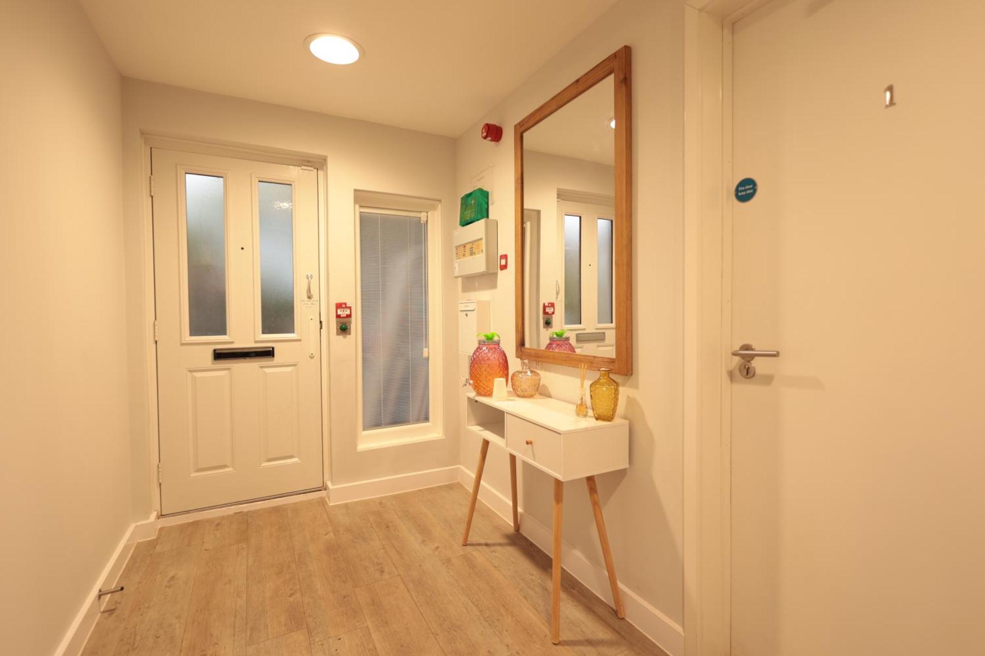 Slieve Apartment Suites Birmingham Buitenkant foto