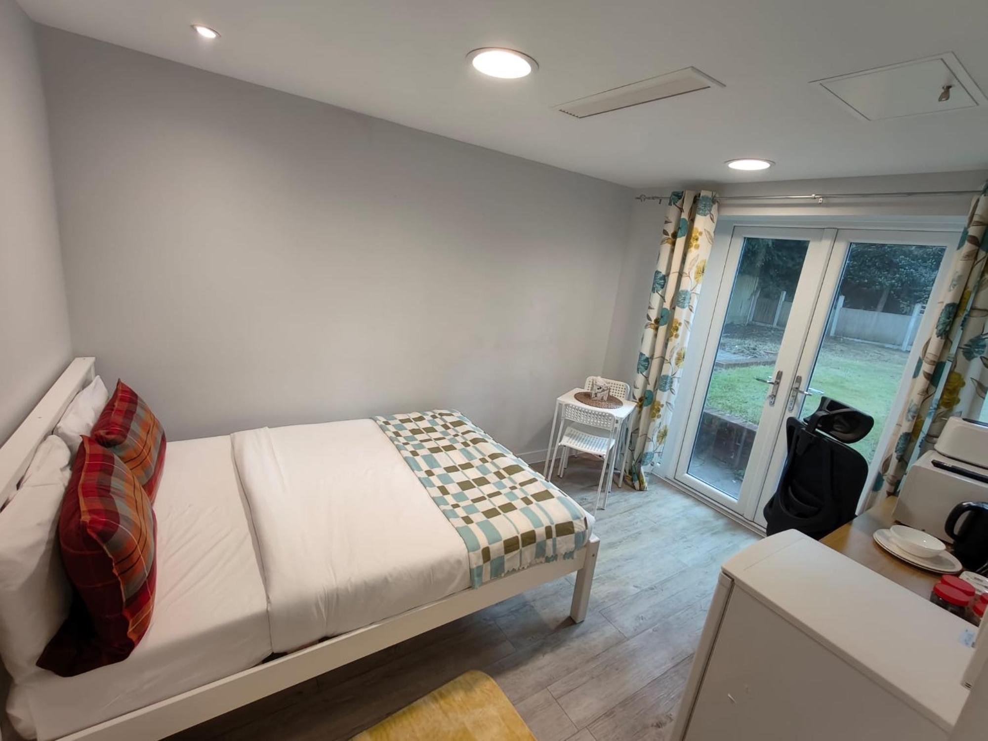 Slieve Apartment Suites Birmingham Buitenkant foto