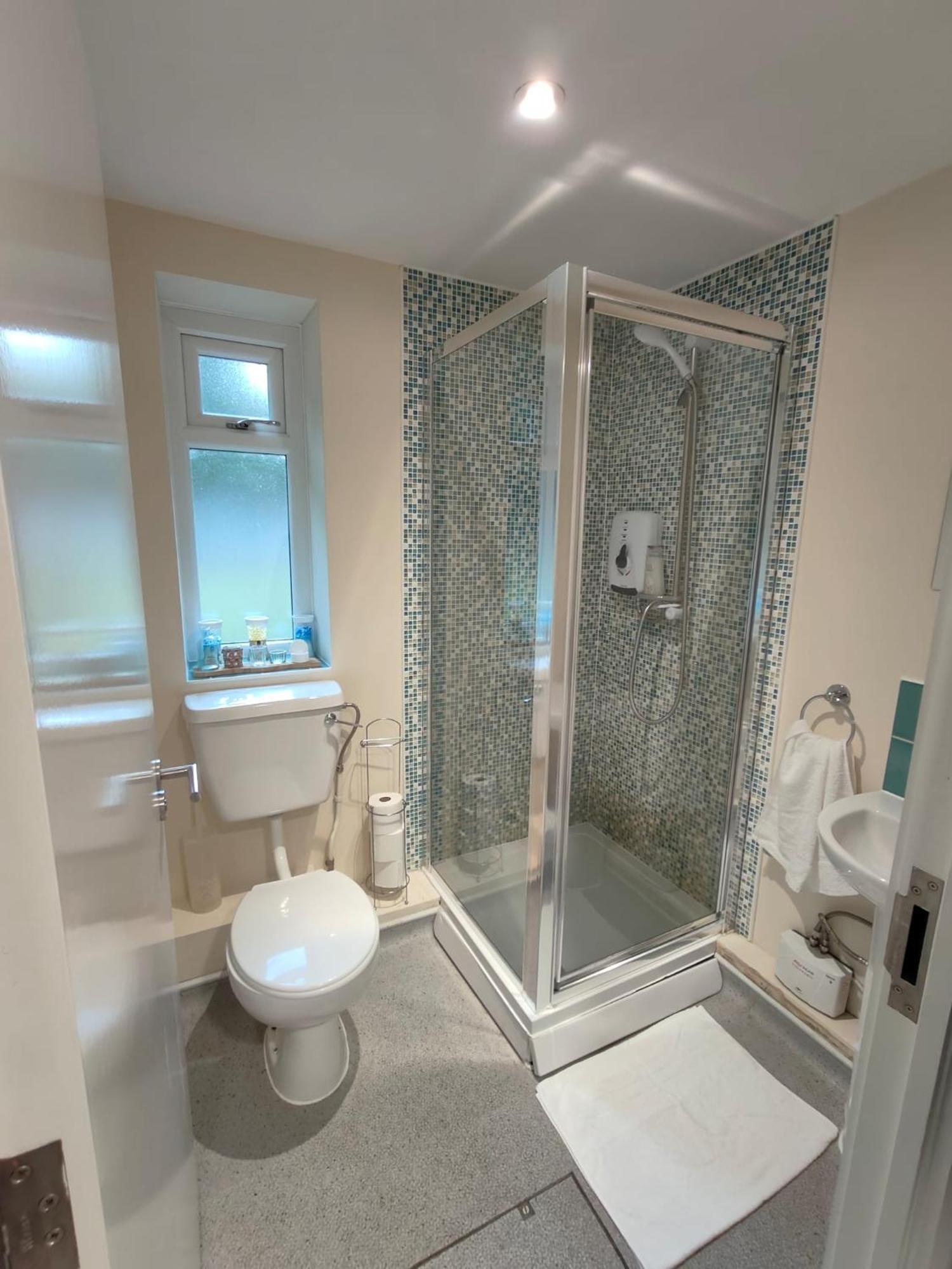 Slieve Apartment Suites Birmingham Buitenkant foto